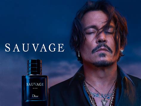 johnny depp dior cologne sales|Johnny Depp cologne sauvage ulta.